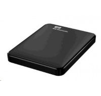 WD Elements Portable 4TB Ext. USB3.0, Black