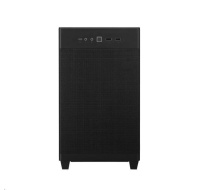 BAZAR - ASUS case AP201 PRIME CASE TG, Mini Tower, černá - Poškozený obal (Komplet)