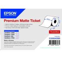 Epson Receipt- / voucher roll (endless), normal paper, 102mm