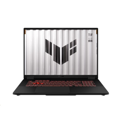 ASUS NTB TUF Gaming A18 (FA808UH-S8024), R7 260, 18" 1920x1200, 32GB, 1TB SSD, Radeon 780M+RTX 5050, No OS, Jaeger Gray