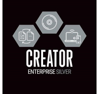 Creator Silver Corporate Maintenance (1 Year) ML (251-500)