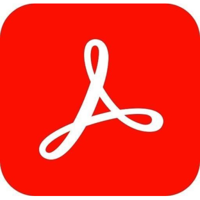 AI Assistant for Acrobat for teams MP ENG COM NEW 1 User, 12 Months, Level 2, 10 - 49 Lic