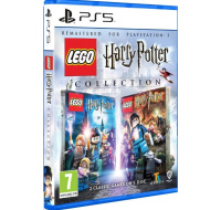 PS5 hra Lego Harry Potter Collection