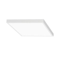 Solight LED stropní osvětlení přisazené, 40W, 4800lm, 4000K, UGR<19, 60x60cm, 3 roky záruka, bílá barva