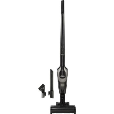 Gorenje tyčový vysavač, 132 W, bezsáčkový, displej HEPA filtr