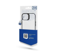 3mk Satin Armor Case+ pro Apple iPhone 16e