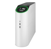 APC Back-UPS Pro Gaming 2200VA, 6 Outlets, AVR, LCD Interface (1320W), 4x Schuko, 2x IEC C13, bílá (Arctic)