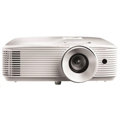 Optoma projektor HD29HLV  (DLP, FULL 3D, 1080p, 4500 ANSI, 50 000:1, 2x HDMI, VGA, 10W speaker)