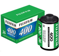 136 FUJIFILM 400 36EX1 - negativní film