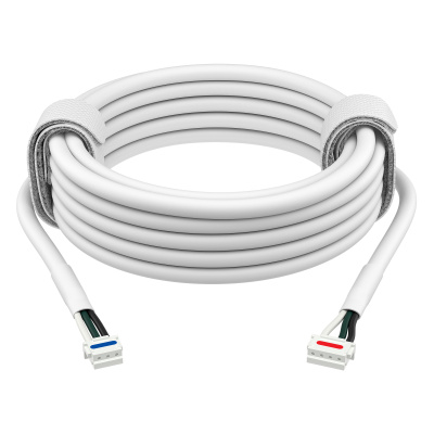 HP Poly Studio A2 White Cable for Table Mic JST to JST Connector 1.8M(6ft)