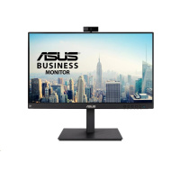 ASUS LCD 23.8" BE24EQSK 1920x1080 IPS LED 300cd 5ms 75Hz MIKROFON FHD-KAMERA DP HDMI VGA REPRO PIVOT - DP HDMI  kabel