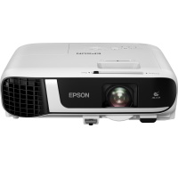 EPSON projektor EB-FH52, 1920x1080, 4000ANSI, 16000:1,VGA, HDMI, WiFi, Miracast