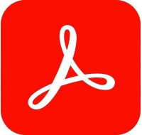 Acrobat Standard DC for teams MP ENG COM NEW 1 User, 12 Months, Level 4, 100+ Lic