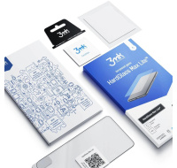 3mk tvrzené sklo HardGlass Max Lite Black pro Apple iPhone 17 Pro