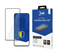 3mk tvrzené sklo HardGlass Max Lite pro Samsung Galaxy A15 5G (SM-A156) černá