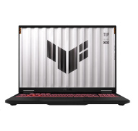 ASUS NTB TUF Gaming A16 (FA608UP-RV007), R7 260, 16" 1920x1200, 32GB, 1TB SSD, Radeon 780M+RTX 5070, No OS, Jaeger Gray