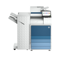 HP LaserJet Enterprise Flow MFP 8601z+ (A3, 70ppm A4, USB, Ethernet, Print/Scan/Copy/Digital Send, Duplex, fax, stapler)