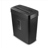 Hama Prime M50CD-B, skartovačka, micro řez, 5 listů, bezpečnostní úroveň P5 T2 E2 O1, černá