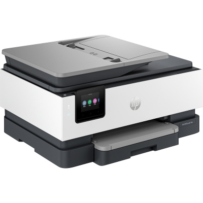 BAZAR - HP All-in-One Officejet Pro 8122e HP+ (A4, 20 ppm, USB 2.0, Ethernet, Wi-Fi, Print, Scan, Copy, Duplex, ADF) - P