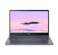 ACER NTB Chromebook Plus 515 (CB515-2HT-55WK),i5-1335U,15,6" FHD Touch,8GB,256GB SSD,IrisXe,ChromeCoreOS,SteelGray