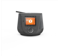 Hama digitálne a internetové rádio DIR3200SBT, FM/DAB/DAB+/, Bluetooth, čierne