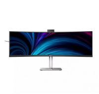 BAZAR - Philips MT VA LED 48,8" 49B2U6900CH/00 - VA panel, 5120x1440, 2xHDMI, DP, 2xUSB-C, RJ45, repro - rozbaleno