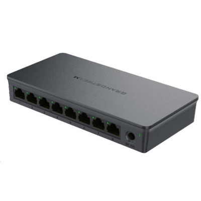 Grandstream GWN7701 Unmanaged Network Switch 8 portů