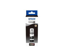 EPSON ink čer 115 EcoTank Photo Black ink bottle