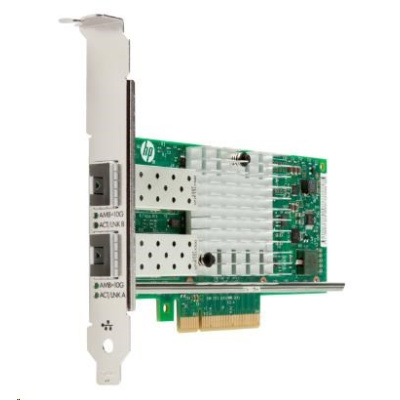 HP Intel X550 10GBASE-T Dual Port NIC