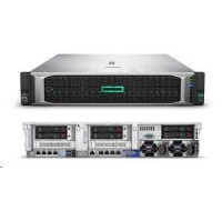 HPE PL DL380g10 4208 (2.1G/8C) 1x32G MR416i-p/4G 8SFF 800Wti 4x1GFLR P56959-421 RENEW