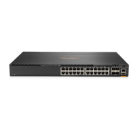 Aruba 6300M 24-port 1GbE and 4-port SFP56 Switch