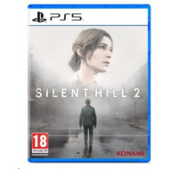 PS5 hra – Silent Hill 2 Remake