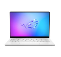 ASUS NTB ROG Zephyrus G14 (GA403WW-NEBULA104X), AI 9 HX 370, 14" 2880 x 1800, 32GB, 1TB SSD, Radeon+RTX, W11 Pro, White