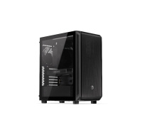 BAZAR - ENDORFY Case Arx 500 Core, Průhledná bočnice, ATX, 4x140mm Fan, černá - Poškozený obal (Komplet)