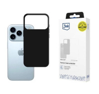 3mk Silicone Case pro Apple iPhone 17 Pro Max