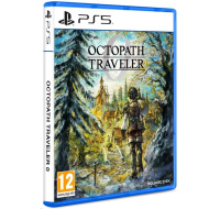 PS5 hra Octopath Traveler 0