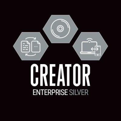 Creator Silver Corporate Maintenance (1 Year) ML (501-2500)