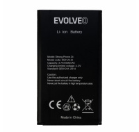 EVOLVEO originální baterie 2500 mAh pro StrongPhone Z4,W4