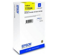 EPSON Ink bar WF-8xxx Series Ink Cartridge XL Yellow - 4000str. (39 ml)