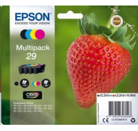 EPSON Multipack 4-colours "Jahoda" 29 Claria Home Ink