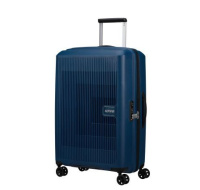 American Tourister Aerostep SPINNER 67/24 EXP TSA Navy blue