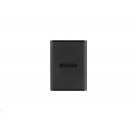 TRANSCEND externí SSD ESD270C 1TB, Portable, USB 3.1 Gen.2, Type C & A, two cables 520/460 MB/s, black/černá