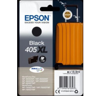 EPSON ink čer Singlepack Black 405XL Durabrite Ultra