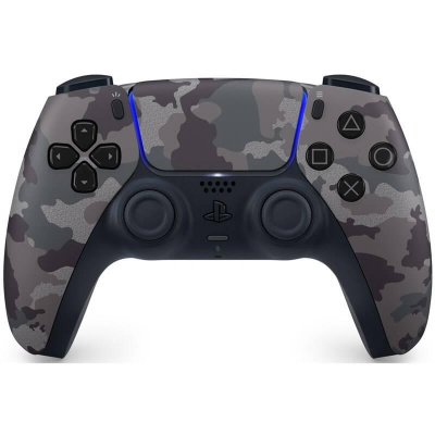 SONY Playstation Dualsense v2 Controller Gray Camo
