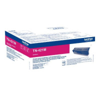 BROTHER Toner TN-421M pro HL-L8260CDW/HL-L8360CDW/DCP-L8410CDW, 1.800 stran, Magenta