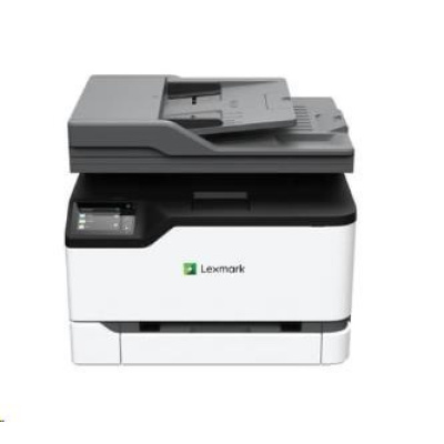 BAZAR - LEXMARK farebna MFP CX331adwe, 24ppm, 512MB, LCD displej, duplex, DADF, USB 2.0 - Poškozený obal (Komplet)