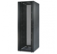 APC NetShelter SX 48U Enclosure 750x1070 w/Sides Blk