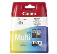 Canon CARTRIDGE PG-540 / CL-541 PVP pro PIXMA MX3x5, 4x5, 5x5, MG2150, 3x50, 4x50, TS515x (180 str.)