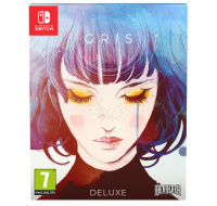 NS hra Gris: Devolver Deluxe