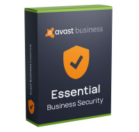 _Prodloužení Avast Essential Business Security pro  6 PC na 12 měsíců
